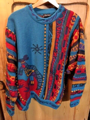 Emaroo Wool Sweater Australia by HySport