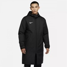 Nike Park 20 Sideline Fill Football Soccer Jacket Men's L Black Cw6156  Parka for sale online | eBay