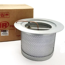 New Air oil Separator for Ingersoll Rand 38008587 Glass Fiber Material