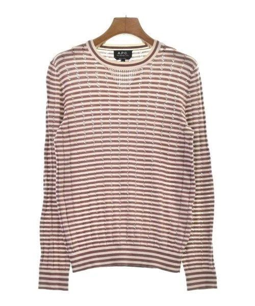 Apc knitwear deals