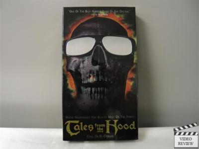 Tales from the Hood VHS Clarence Williams III, David Allen ...