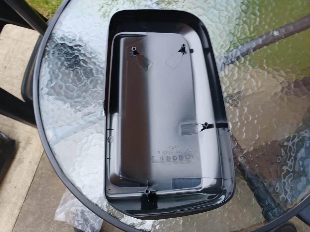 MERCEDES SPRINTER MIRROR CAP DRIVER RIGHT SIDE 06 -OUT FLASHER  