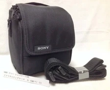 Sony LCS-FEA1 Lens Case Soft Carrying Case for SAL70300G2,SEL90M28G