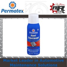 Permatex - Rust Treatment - Encapsulates Old Rust & Prevents New Rust - 290g