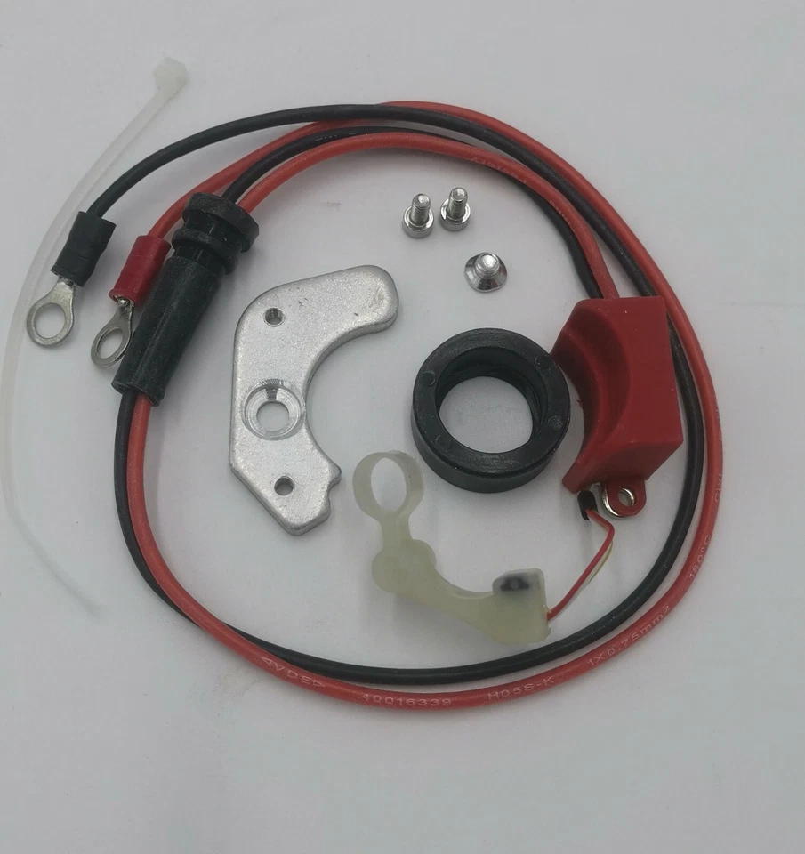 Umbausatz Elektronische Zündung Zündgerät Peugeot 203 403 404 504  - Bild 1 von 2