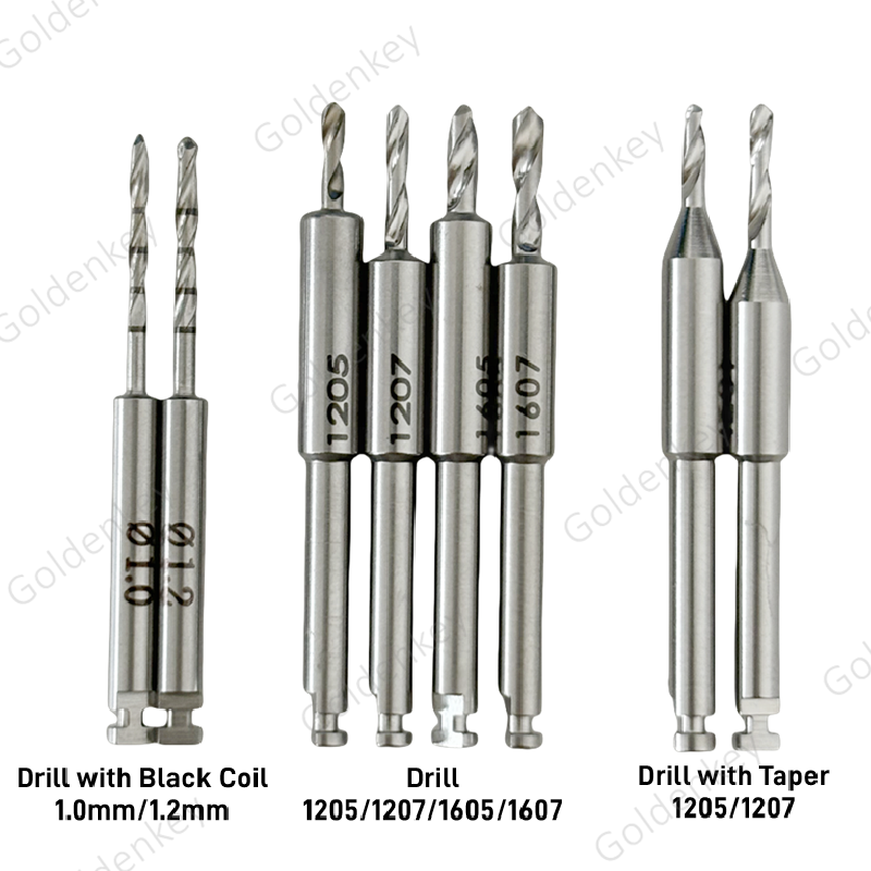Dental Pilot Drill Bon Screw GBR Tent Screws Insertion Tacks
