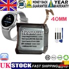 Battery For Samsung Galaxy Watch 4 SM-R860 SM-R865 (40mm) EB-BR880ABY BR860ABY