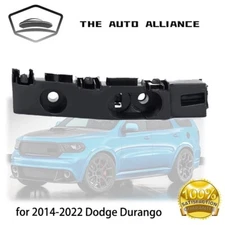 Front Bumper Left Driver Side Support Bracket Fit for Dodge Durango 2014-2022