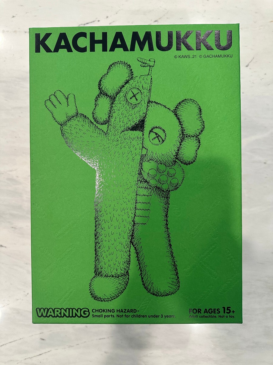 その他 MEDICOM TOY - KACHAMUKKU Black colorway KAWS TOKYO $_57.JPG?set_id=880000500F
