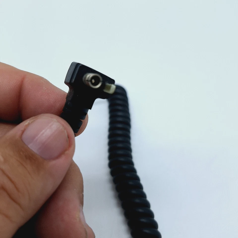 Cable bombilla flash cámara fotográfica Morris Foto 3 de 4