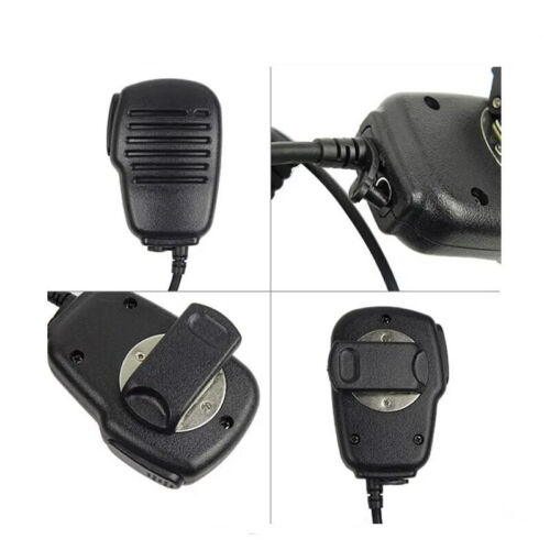 Handheld Microphone + Car Charger For MIDLAND GXT1050 GXT1000 GXT860 GXT850 800 - Picture 2 of 5