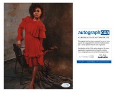 Ariana DeBose "Hamilton" AUTOGRAPH Signed 8x10 Photo ACOA