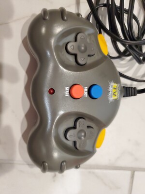 Vintage Activision 10-in-1 Plug & Play TV Games 2000 by Toymax Tested