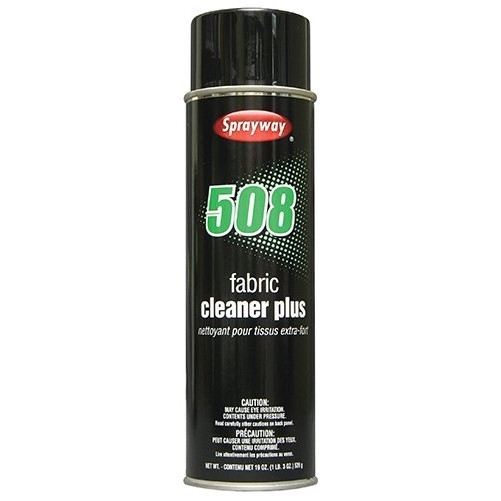 Sprayway SW508 Fabric Cleaner 19 Oz for sale online eBay