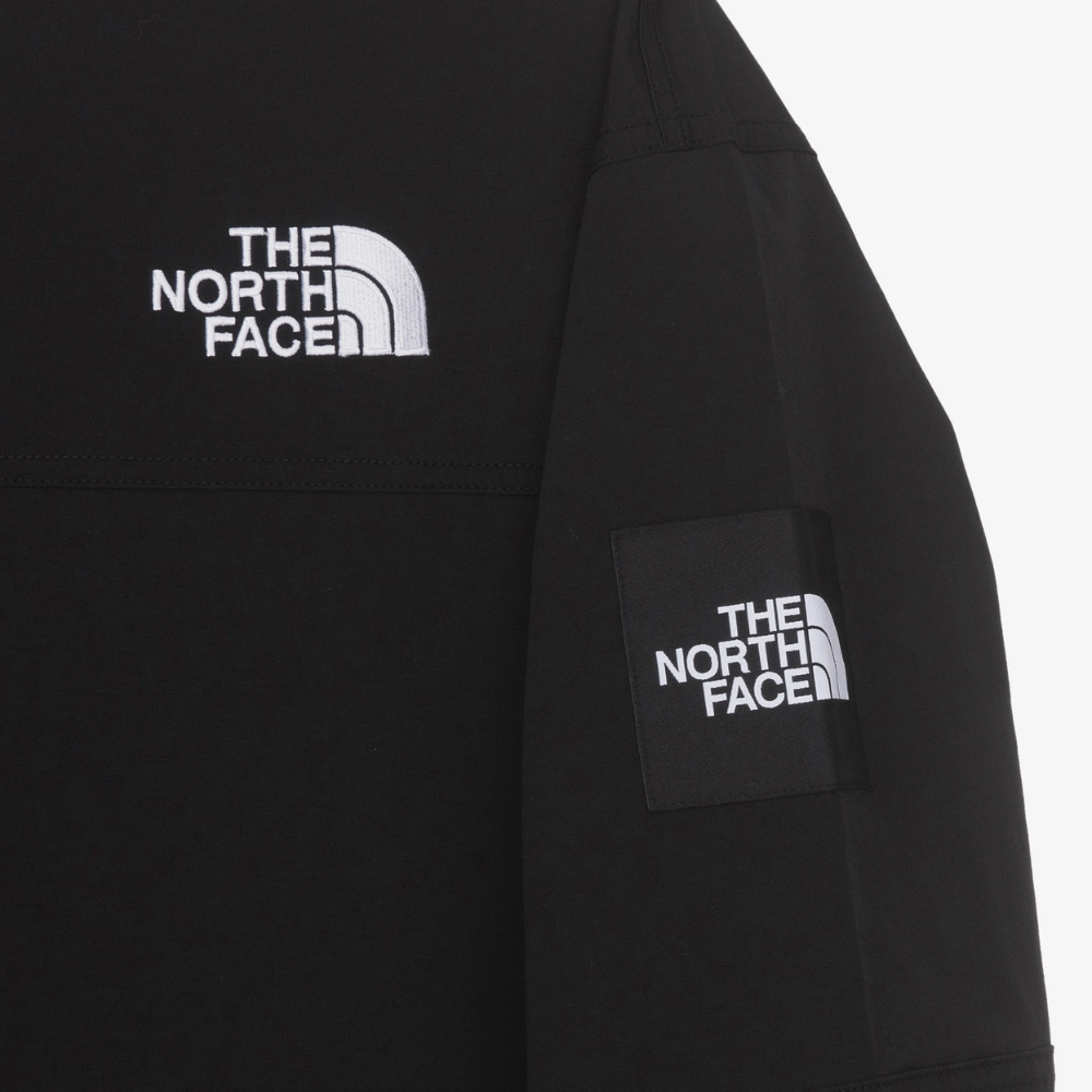 The North Face Korea ALBANY CREWNECK NM5MQ52J BLACK ASIAN The North Face Korea ALBANY CREWNECK NM5MQ52J BLACK ASIAN