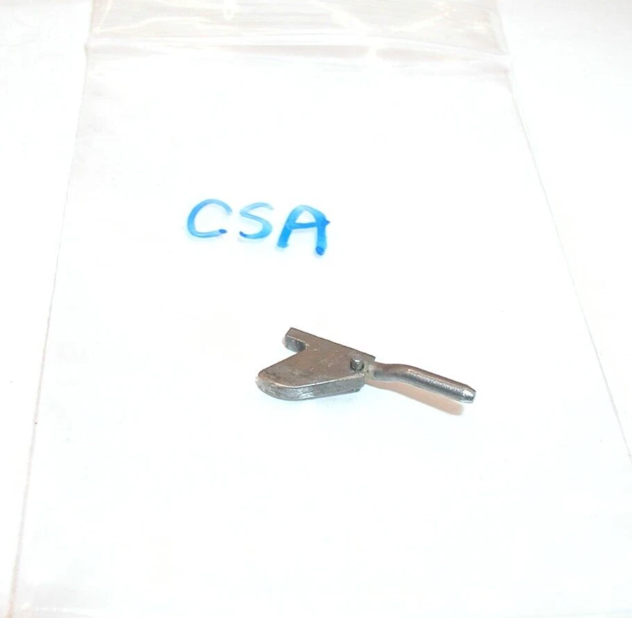 Convertible Longhorn High Standard .22LR - Conjunto de tope de cilindro Foto 2 de 2