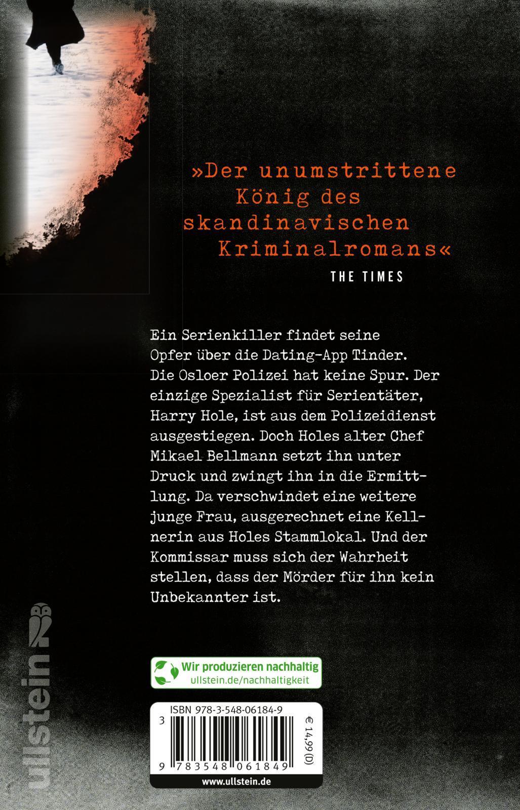 Thumbnail - Jo Nesbø; Günther Frauenlob / Durst
