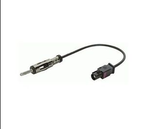 Adaptador antena Radio de coche, conector antena coche