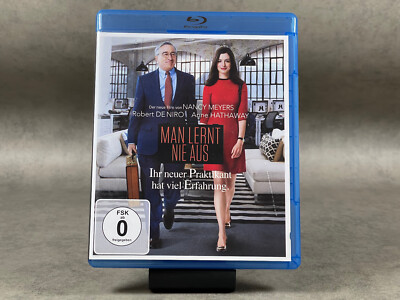 Man lernt nie aus - Ihr neuer Praktikant hat viel Erfahrung. - Blu-ray
