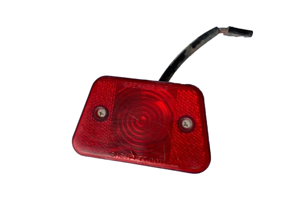 Luz de freno trasera Polaris Trail Boss 330 2005 luz trasera Foto 3 de 4