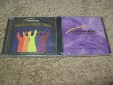 Universal Music Christian Group - 2 CD Lot  Make A Joyful../Sing Shout Celebrate
