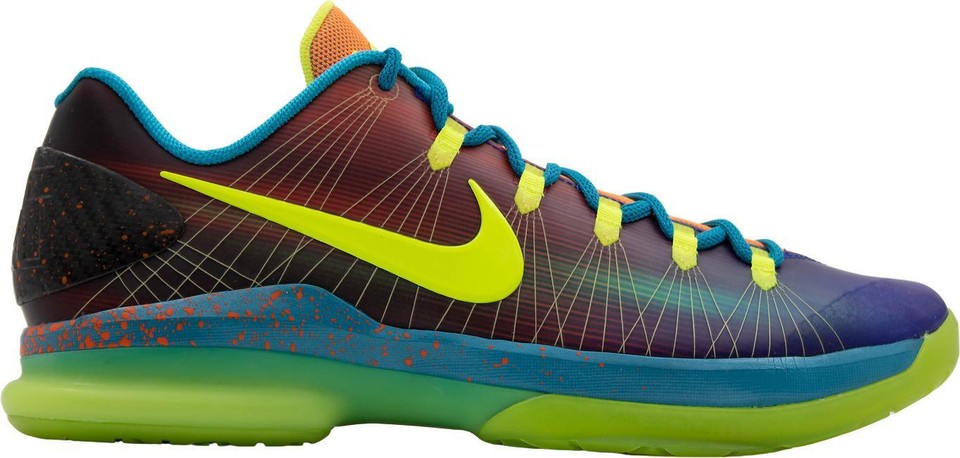 Nike KD 5 Elite EYBL - 585386-900 for Sale | Authenticity  display picture 3