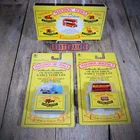 Matchbox Lesney Bundle, Limited Edition No.5 Bus, No.7 Milk Float, Gift Set