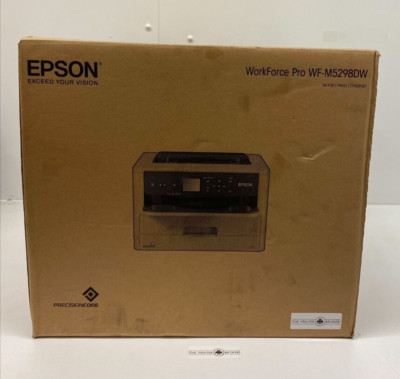 Epson WorkForce Pro WF-M5298DW A4 Mono Tintenstrahldrucker C11CG08401BY