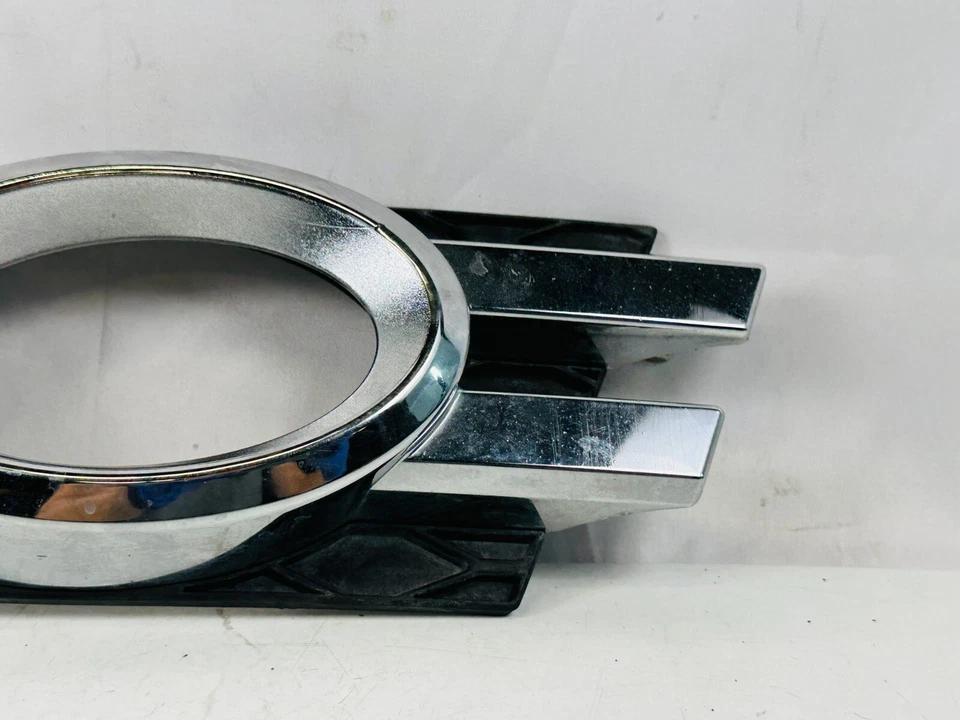 Luz antiniebla izquierda Mercedes Benz Clase Gl X164 2007-2009 parachoques parrilla cubierta Foto 4 de 4