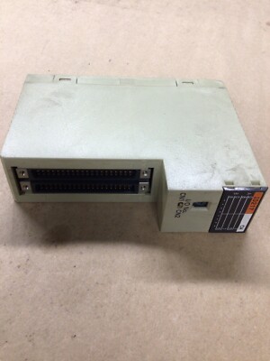 Omron C200H-ID217 SYSMAC 24VDC 64PT PLC I/O Input Module #4020I147