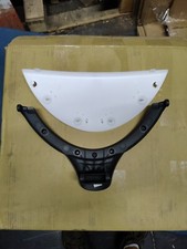 NEW Graphite Herman Miller Embody Chair part back antler and back flap