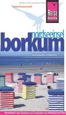 Reise Know-How Borkum, Reiseführer für individuelle... | Buch | Zustand sehr gut
