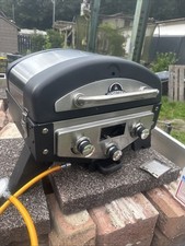 Jamestown Gas Oberhitzegrill Brad Beefer Steakgrill