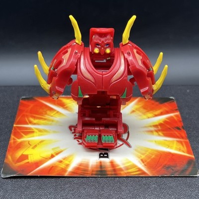Pyrus Hylash Trap Bakugan Battle Brawlers | eBay