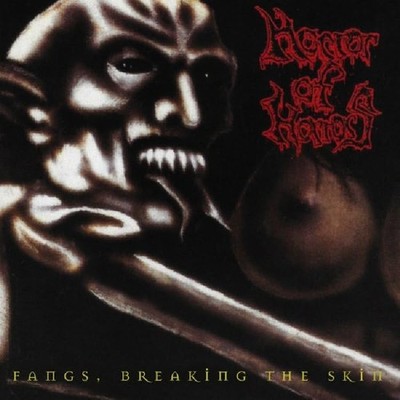 Horror Of Horrors - Fangs, Breaking The Skin [CD]
