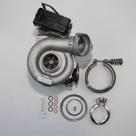 Garrett Turbolader 758351-2 BMW 3.0D 7794260R17 525D 530D 730D