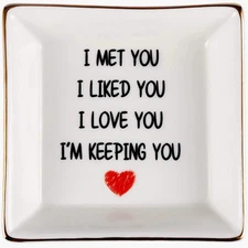 Best Gifts for Wife Gifts from Husband, Christmas Gift for Wife Her - Happy