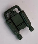 G.I. Joe Jump Jet Pack Backpack Vintage ARAH GI