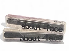 x2 About Face Shadow Stick Matte Eyeshadow Shade: Kill the Lights NWB