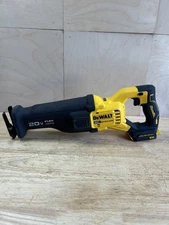 Dewalt DCS386 18V XR Reciprocating Saw W/ FLEXVOLT ADVANTAGE (Tool Only)