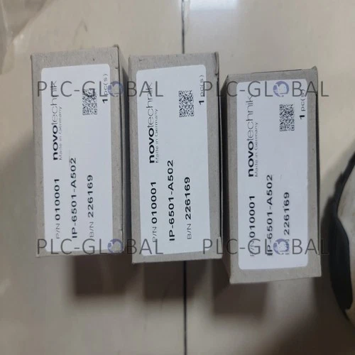 1PC NEW NOVOTECHNIK IP-6501-A502 Real US stock Warranty Included