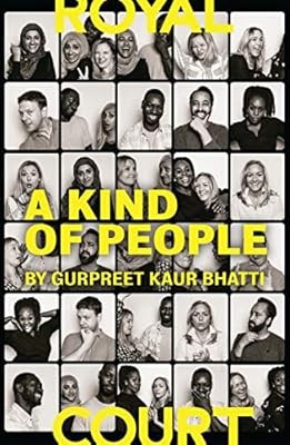 A Kind of People (Oberon Modern Plays), Gurpreet Kaur Bhatti, Used; Good Book