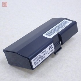 SEGA Dreamcast Official Broadband Adapter Black BBA HIT-0400 Internet Tested DC