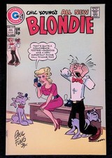 Cover of Blondie #209