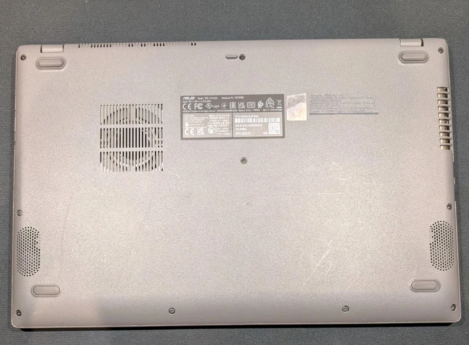 Laptop ASUS P1512CE 15,6" FHD 256GB Nvme Intel Core i5-1135G7 12GB RAM - Immagine 2 di 4