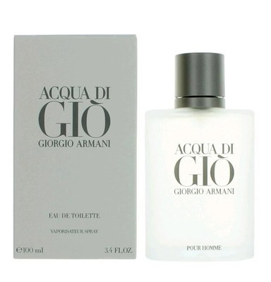 Giorgio Armani Acqua Di Gio 3.4 fl oz Men Eau de Toilette - GA205887