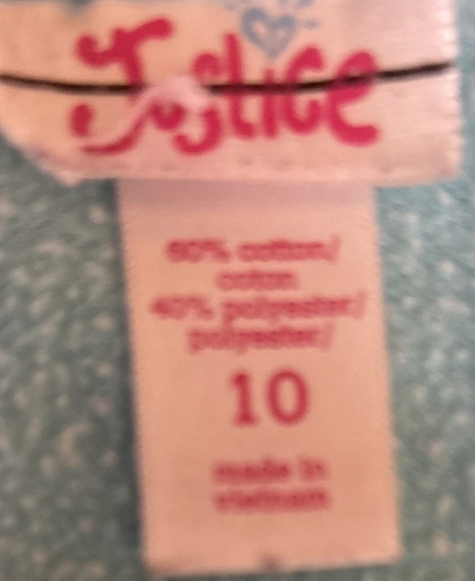 SUDADERA “CHILL OUT” JUSTICE GIRLS PENGUIN TALLA 10 ¡LEER! Foto 3 de 4