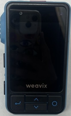 Walt Weavix Two-Way Radio System