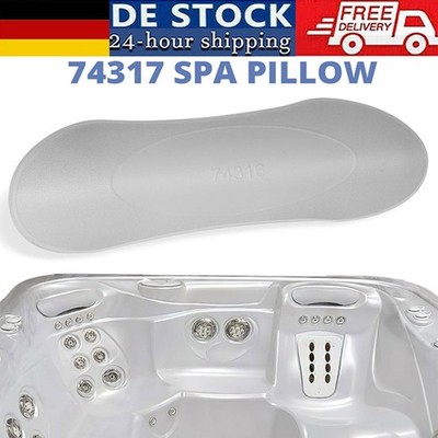 74317 Cool Gray Hot Tub Spa Pillow Fits the mid year 07 through 13 Hot Spring