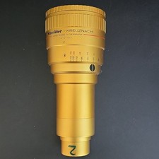  Schneider-Kreuznach Cinelux Anamorphic 2X  Super-Cinelux f/2 Lens Set